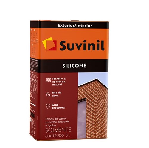 Silicone Suvinil 5L