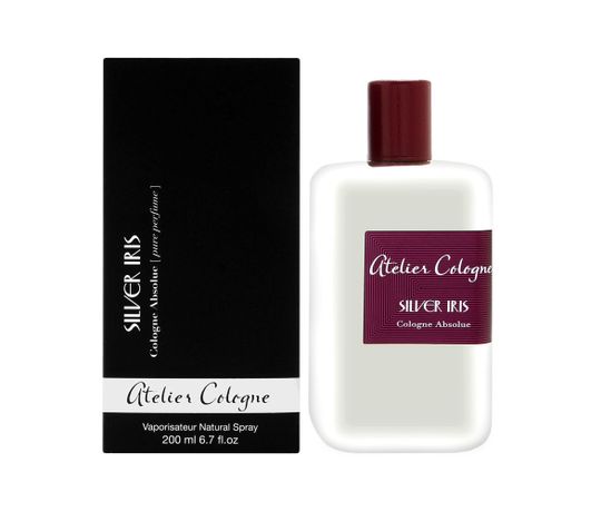 Silver Iris de Atelier Cologne Pure Parfum Masculino 100 Ml