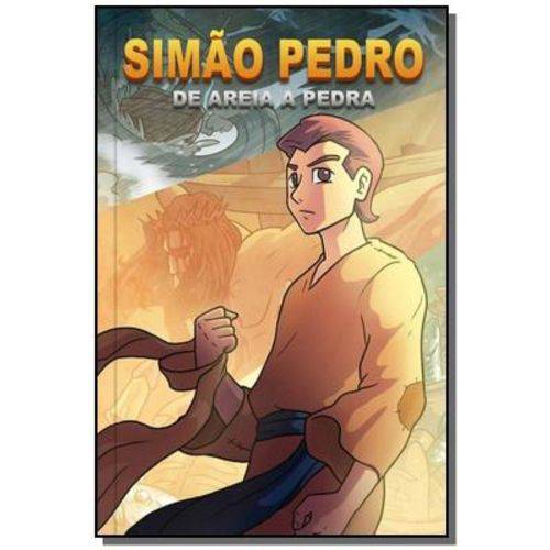 Simao Pedro - de Areia a Pedra