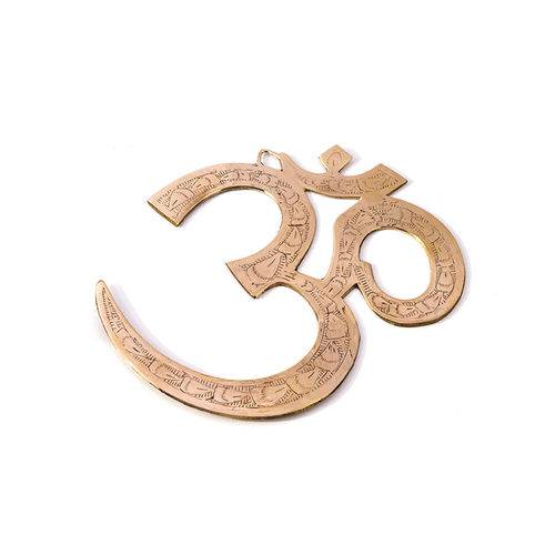 Símbolo Hindu Om para Parede- OM0007