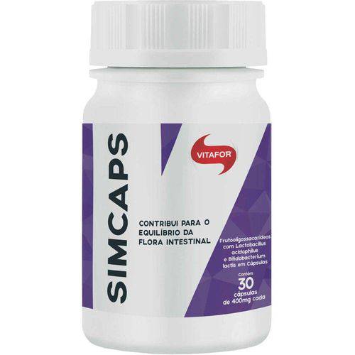Simcaps 400mg (30 Caps) - Vitafor