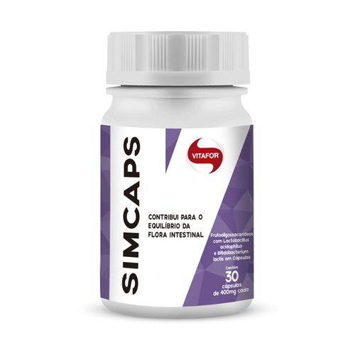 Simcaps - Probiótico 2 Cepas 30 Caps.
