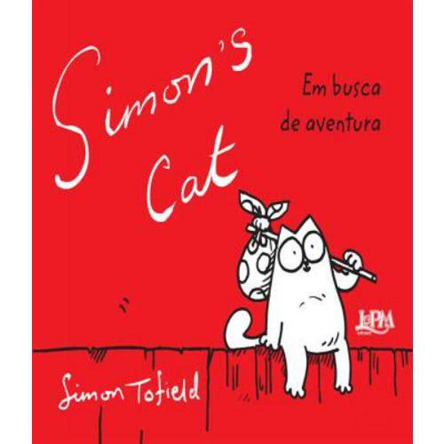 Simon's Cat - em Busca de Aventura