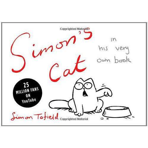 Simon'S Cat - In His Very Own Book