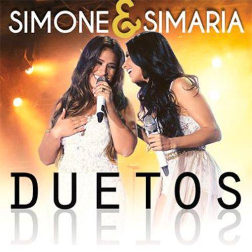 Simone & Simaria - Duetos - CD