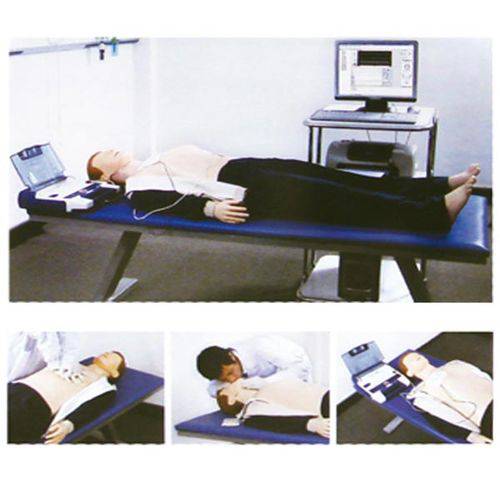 Simulador para Treinamento Rcp e Dea Anatomic - Tgd-4070