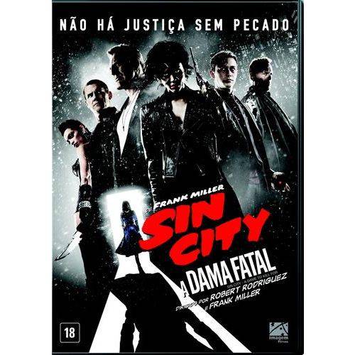 Sin City 2 - a Dama Fatal
