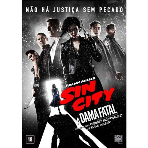 Sin City 2: a Dama Fatal