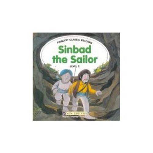 Sinbad The Sailor + Audio CD - Level 2