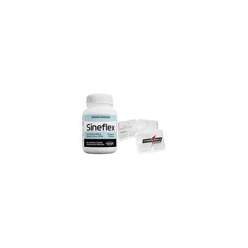 Sineflex 150 Cáps + Porta Cápsula - Power Supplements