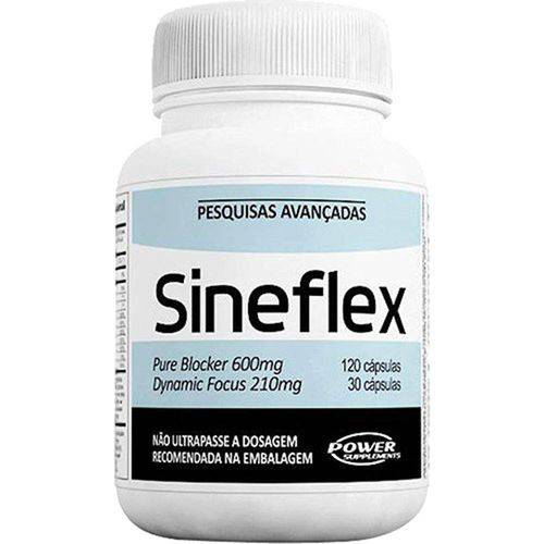 Sineflex (150 Cápsulas) - Power Supplements
