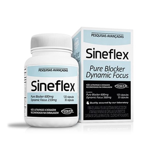 Sineflex (150caps) Power Supplements