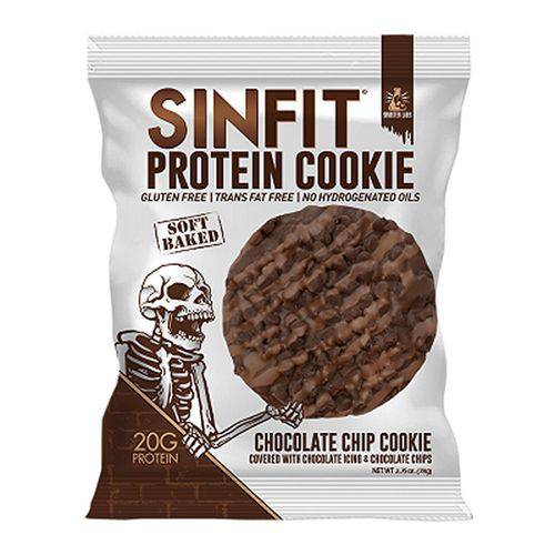 Sinfit Protein Cookie (unidade) - Sinister Labs