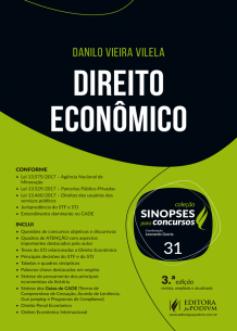 Sinopses para Concursos - V.31 - Direito Econômico (2018)