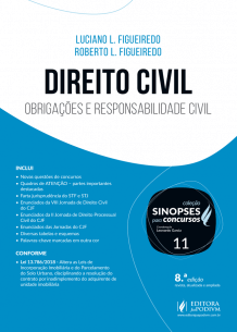 Sinopses para Concursos - V.11 - Direito Civil - Obrigações e Responsabilidade Civil (2019)