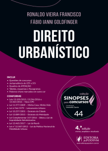 Sinopses para Concursos - V.44 - Direito Urbanístico (2019)