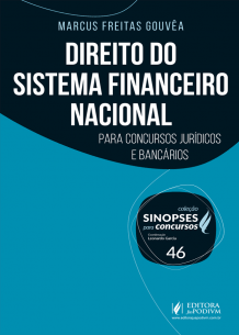 Sinopses para Concursos - V.46 - Direito do Sistema Financeiro Nacional (2017)