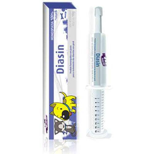 Sistema de Terapia Homeopet Diarreia Aguda Diasin - 18 G