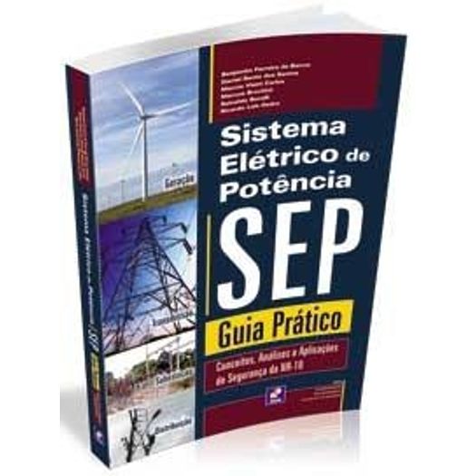 Sistema Eletrico de Potencia Sep - Erica