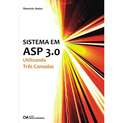 Sistema em ASP 3.0 Utilizando Três Camadas