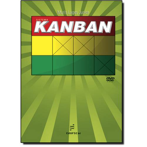 Sistema Kanban - Dvd - Muris Lage Junior