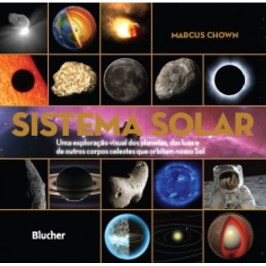 Sistema Solar - Blucher