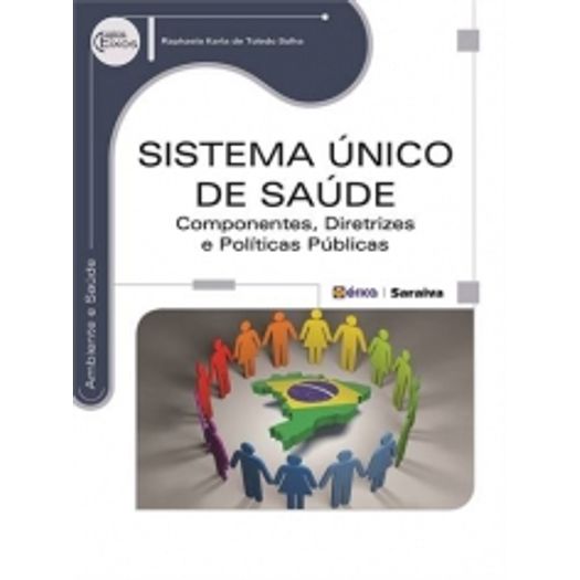 Sistema Unico de Saude - Componentes Diretrizes e Politicas Publicas - Erica