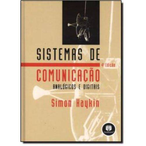Sistemas de Comunicacao Analogicos e Digitais - 4ª Edicao
