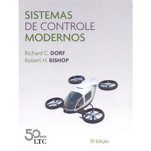Sistemas de Controle Modernos - 13ed/18