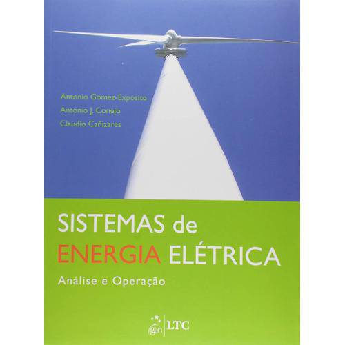 Sistemas de Energia Elétrica-Análise e Operação