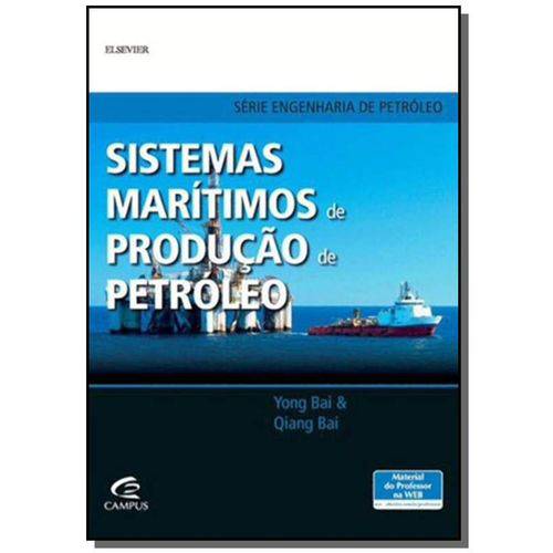 Sistemas Maritimos de Producao de Petroleo