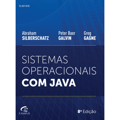 Sistemas Operacionais com Java - 8ª Edição