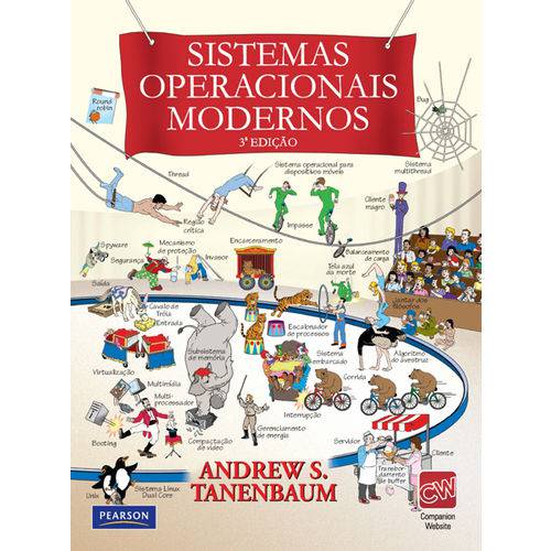 Sistemas Operacionais Modernos - 3ª Ed. 2010