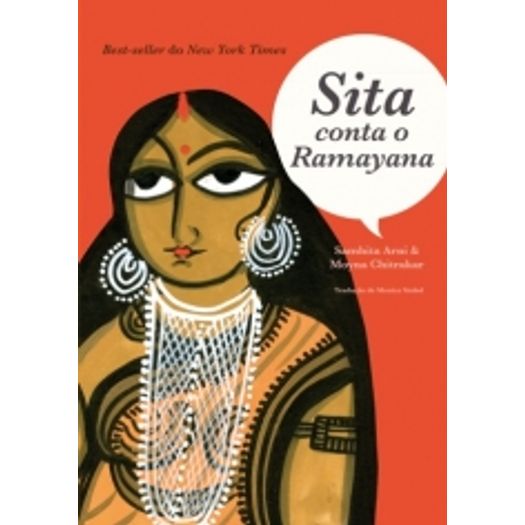 Sita Conta o Ramayana - Wmf Martins Fontes