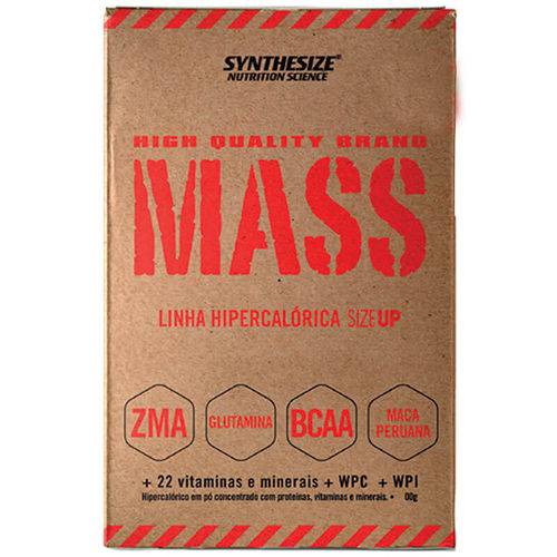 Size Up Mass 1,4kg Synthesize
