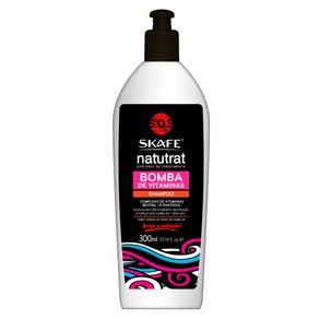 Skafe Naturat SOS Bomba de Vitaminas - Shampoo 300ml