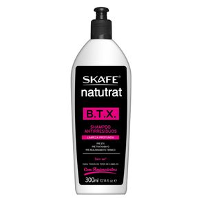 Skafe Natutrat SOS - Shampoo Antirresíduos 500ml
