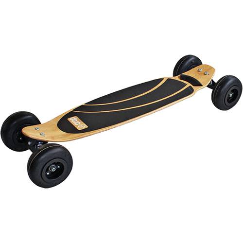 Skate Carve First Slick Madeira - Dropboards