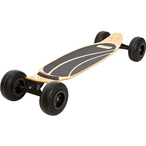 Skate Carve First Slick Madeira - Dropboards