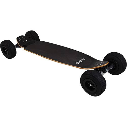 Skate Carve Mtx Cross Preto Shape Flex-9 - Dropboards