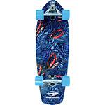 Skate Carverboard Swingboard Bel Fix ¿ Azul e Vermelho