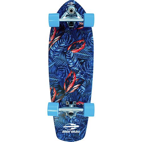 Skate Carverboard Swingboard Bel Fix ¿ Azul e Vermelho