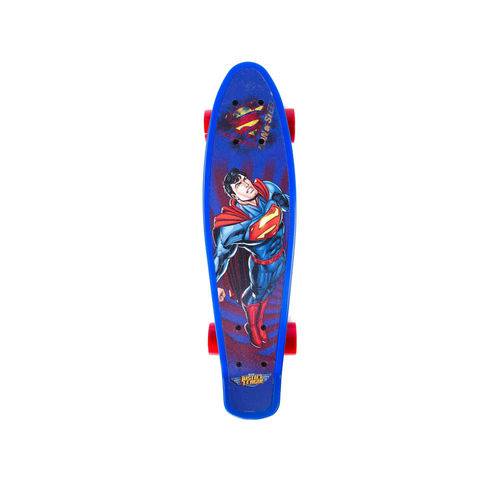 Skate Cruiser Justice League Superman Bel Sports
