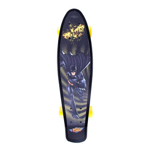 Skate Cruiser Liga da Justiça - Batman Bel Sports