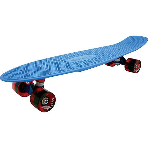 Skate Cruisers 4Fun Blue 27 - 4 Fun Skateboards