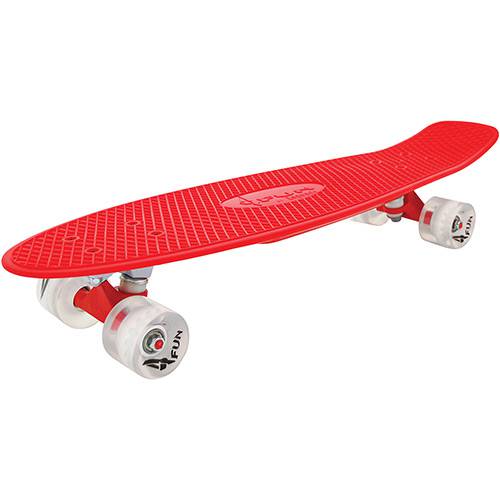 Skate Cruisers 4Fun Red 27 - 4 Fun Skateboards