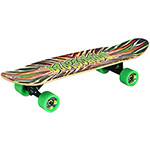 Skate Dogz Longboard 73 Dropboards - Colorido