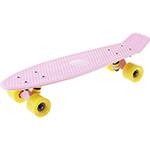Skate Fish Skateboards Cruiser Pink Pastel 22''