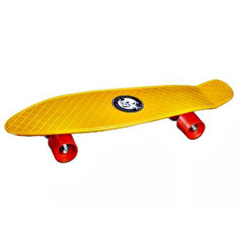 Skate Infantil Cruiser Radical Skateboard  - Brinquemix Scr-120