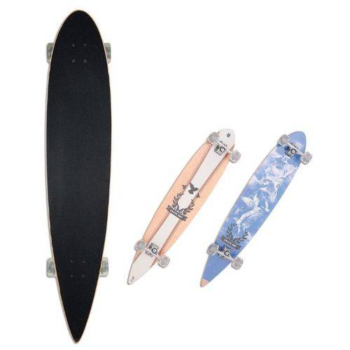 Skate Long Board 824 - Fênix